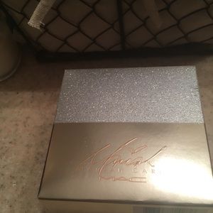 MAC Cosmetics Mariah Carey body Shimmer